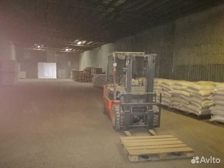 Переработка риса - завод