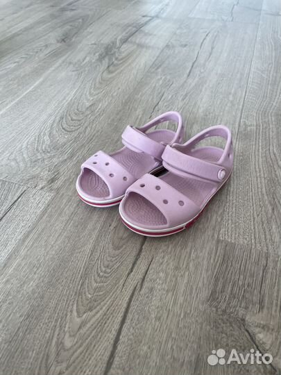 Сандали crocs c7