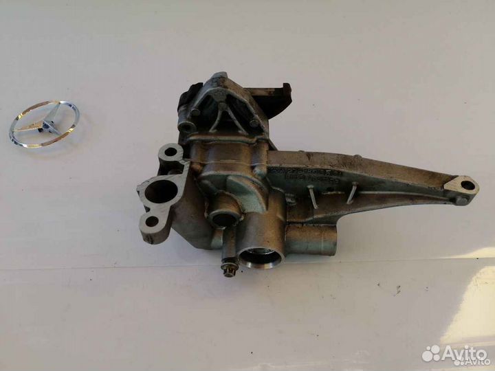 Масляный насос двигателя Mercedes ML SLK C E R