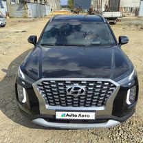 Hyundai Palisade 2.2 AT, 2019, 95 000 км, с пробегом, цена 3 000 000 руб.