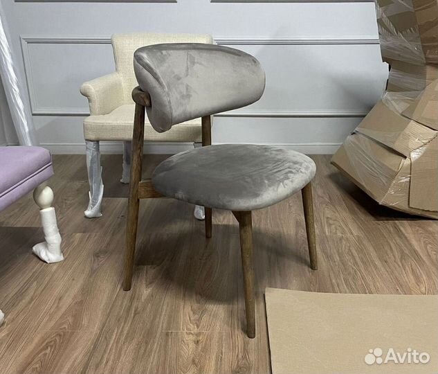 Стулья кухонные мягкие