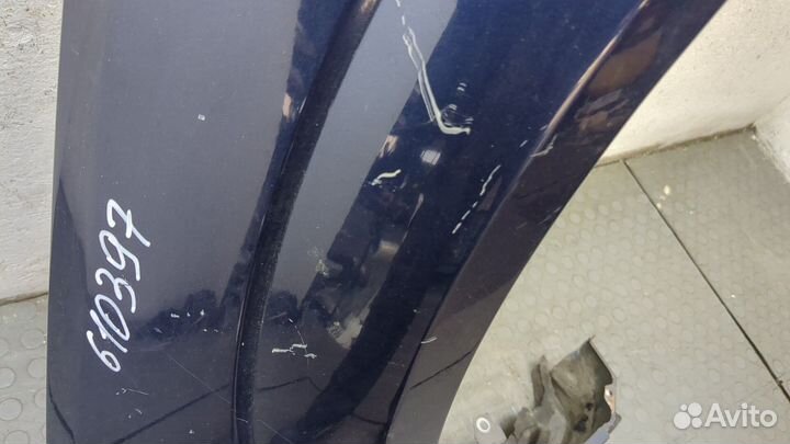 Крыло Ford Mondeo 3, 2005