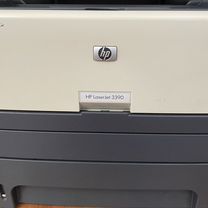 Принтер лазерный HP LaserJet 3390