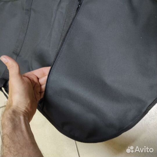 Чехол на бас гитару новый утепленный