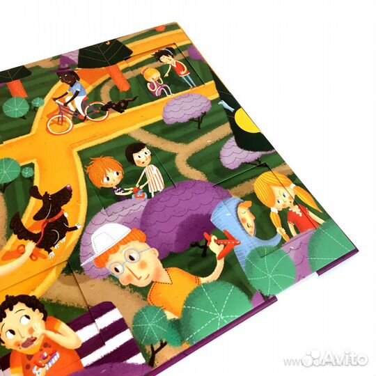 Этикет для непосед. Книжка-задвижка. Clever