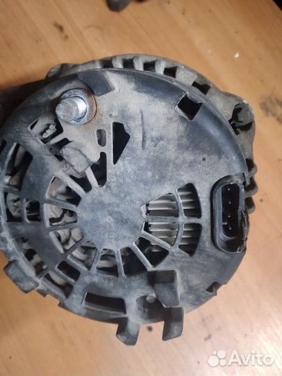 Генератор SsangYoung G32D