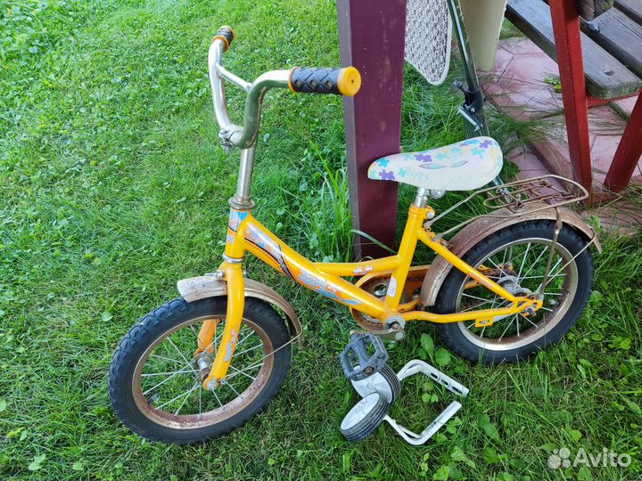 Продам велосипед детский