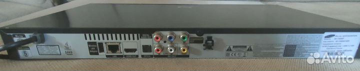 Blu Ray проигрыватель Samsung BD-C5500P