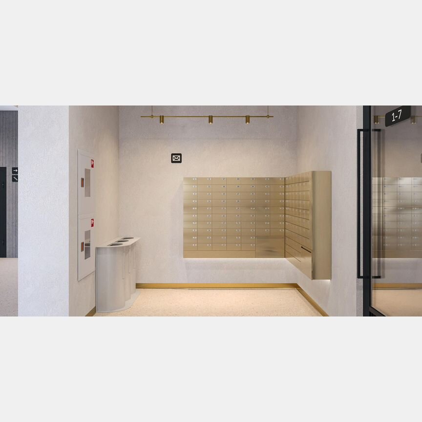 1-к. квартира, 38,9 м², 3/9 эт.
