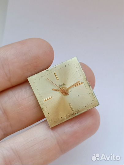 Часы СССР луч 2209 механизм 23 камня