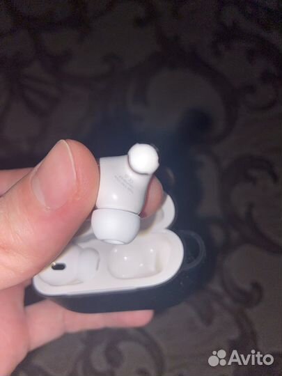 Apple airpods про