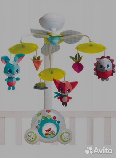 Мобиль tiny Love