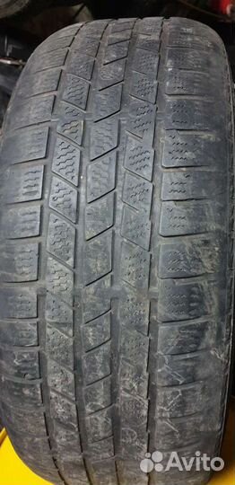 Continental ContiCrossContact Winter 255/50 R20 109V