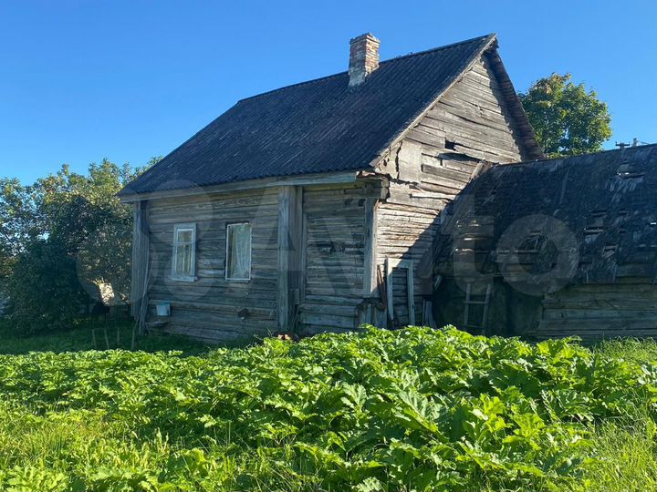 Дача 55,6 м² на участке 30 сот.