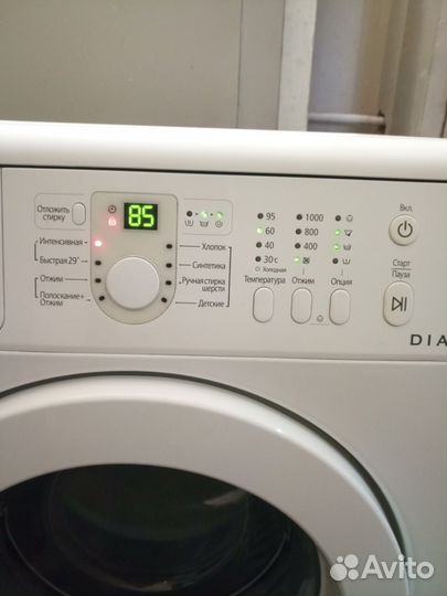 Стиральная машина samsung diamond 6кг