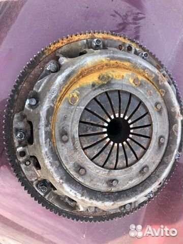 Маховик на ладу приору