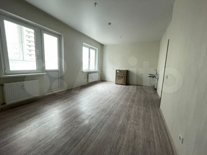 Квартира-студия, 30 м², 16/18 эт.