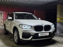 BMW X3 2.0 AT, 2018, 112 000 км, с пробегом, цена 3 499 000 руб.