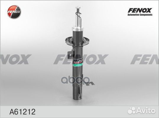 Амортизатор передний A61212 fenox