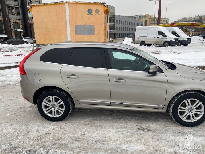 Volvo XC60 2.4 AT, 2015, 226 433 км