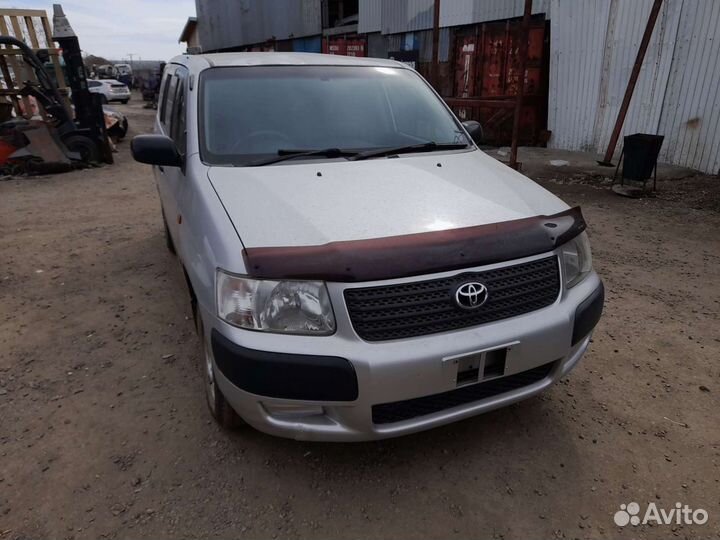 Авто разбор Toyota Succeed