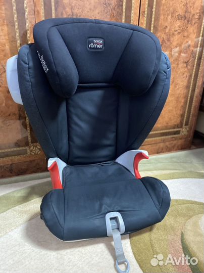 Детское автокресло britax romer