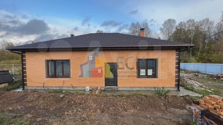 Дом 91 м² на участке 8 сот.