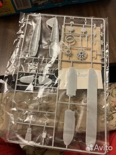 Модель letov S-231 1:72 kovozavody prostejov