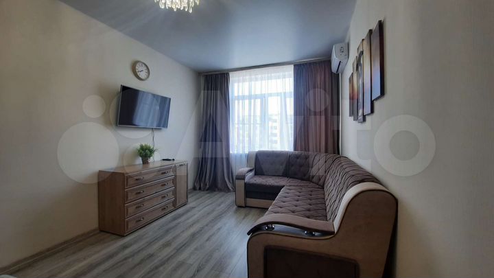 1-к. квартира, 34 м², 3/5 эт.