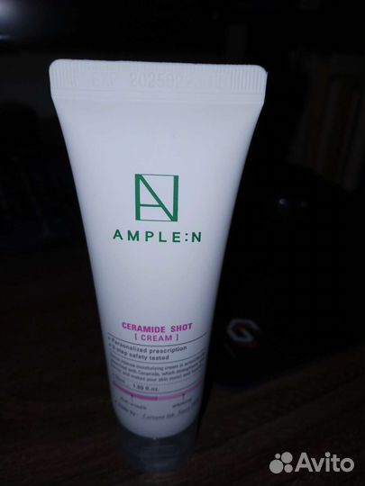 Крем amplen(корейская косметика)