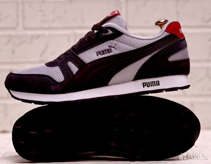 Кроссовки Puma lux