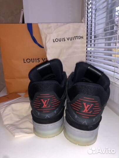 Louis Vuitton Trainer Eclipse x Virgil Abloh