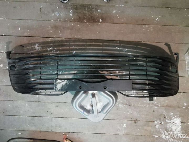 Бампер решётка тойота камри XV70