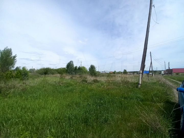 Участок 12 сот. (ИЖС)
