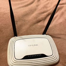 Роутер tp link tl wr841n