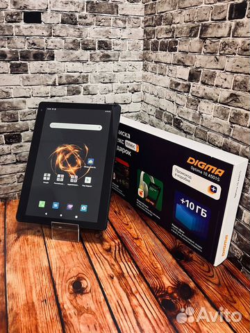 Планшет Digma Optima 10 A500S (Нв)