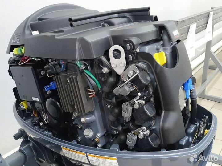 Плм Yamaha (Ямаха) F 40 feds