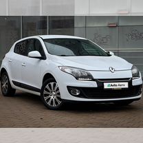 Renault Megane 1.6 MT, 2012, 125 400 км, с пробегом, цена 905 000 руб.