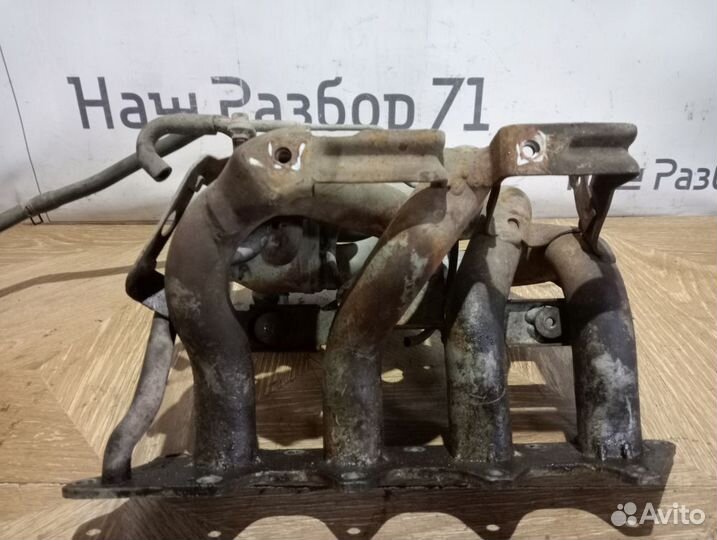 Впускной коллектор mitsubishi lancer 9
