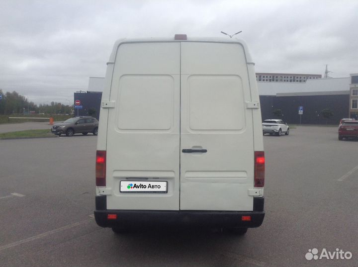 Volkswagen LT 2.5 МТ, 2006, 377 700 км