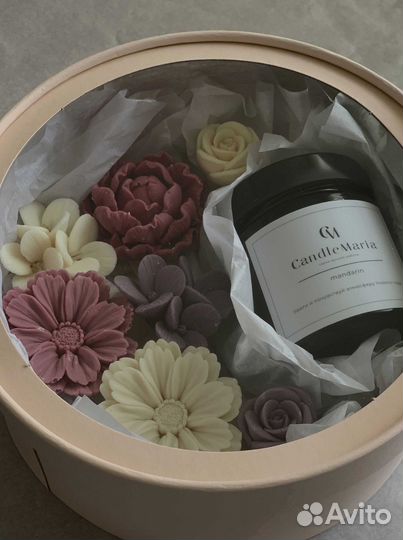 Сладкий подарок девушке