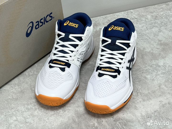 Волейбольные кроссовки asics женские