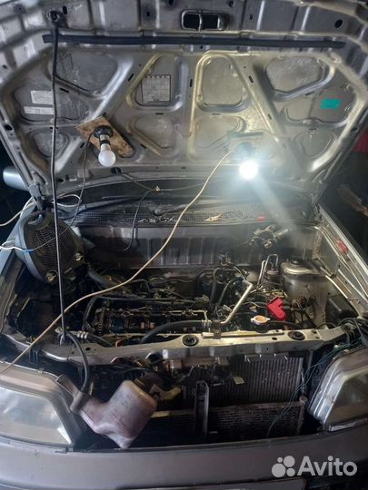 Nissan Cube 1.3 AT, 2000, битый, 276 640 км