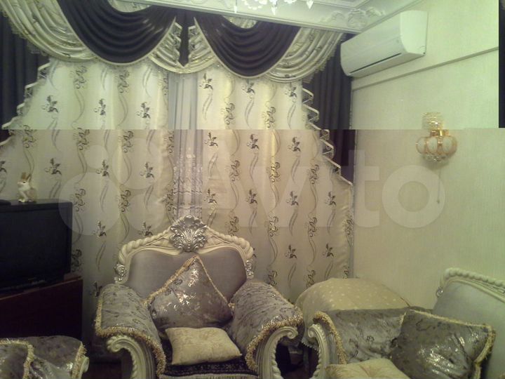 Комната 12,9 м² в 4-к., 3/5 эт.