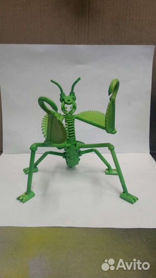 Сувенир из метизов