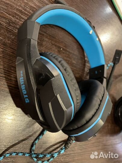 Наушники philips и storm и др