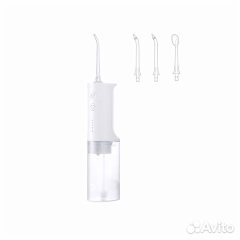 Портативный ирригатор Xiaomi Mijia Electric Teeth