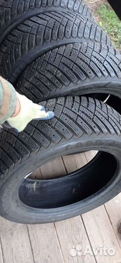 Goodyear Ultragrip Ice Arctic 215/55 R17 98T