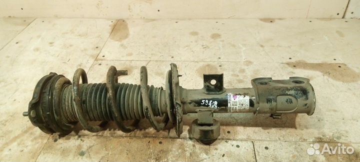 Амортизатор передний левый (Kia Sorento IV)