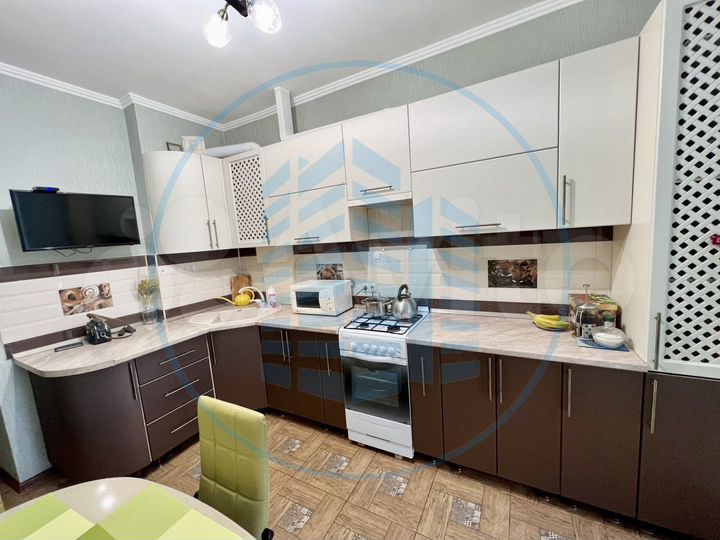 2-к. квартира, 66 м², 4/9 эт.